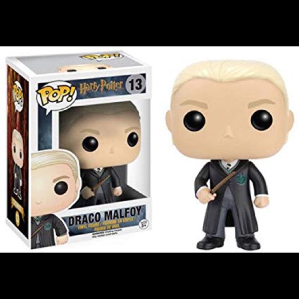 Draco Malloy Funko Pop